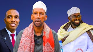 Daawo Ugaas Abdirisaaq Boqorbuurmadow isagay Ceeb kutahay inuu Caayo Beesha Ogaadeen Uuna yidhihaado