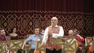 @ionbogdanstefanescu  Mozart - Alla turca jazz/folk/rock