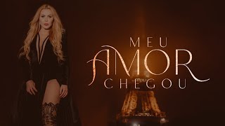 Joelma - Meu Amor Chegou Karaokê Com Letra