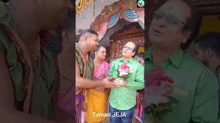 ଜେଜେ କଲେ ମା ମଙ୍ଗଳା ଦର୍ଶନ🙏🏻#tumarijeja#shorts #ytshorts #viralshorts #trending #foryou #yt #subscribe