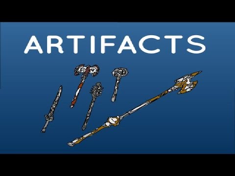 What is the best example of an artifact?