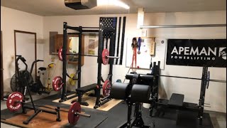 Cheap Power Rack from Rep Fitness
