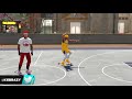 NBA 2K19 MyPARK - TRASH TALKER GETS MAD!! PERFECT GAME WITH ALL 21PTS!