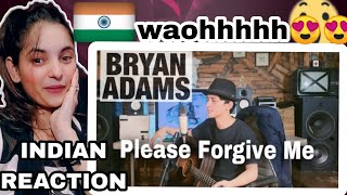 Bryan Adams - Please Forgive Me ( ACOUSTIC COVER ) | DIMAS SENOPATI | The Indian Royal