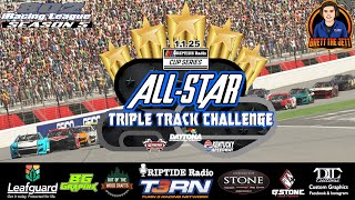 ALL-STAR Triple Track Challenge | Riptide Radio Next Gen Series | 802 iRacing League