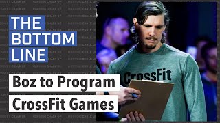 Impact of Adrian Bozman As the New Programmer of The CrossFit Games | The Bottom Line
