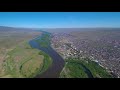 midrone 4k Республика Тыва г.Кызыл июнь 2018.