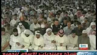 Al-Quran Sura Naba (78) ~ Mishary Rashid Al-Afasy in Ramdan Taraweeh