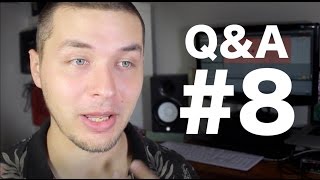 Q+A #8 - Just Intonation, YouTube education, and developing and ear for bass