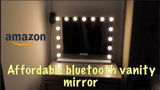 THE BEST HOLLYWOOD VANITY MIRROR FROM AMAZON | UNBOXING