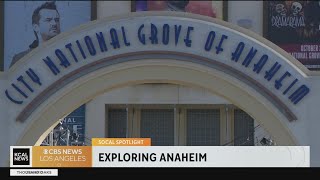 Exploring Anaheim: SoCal Spotlight