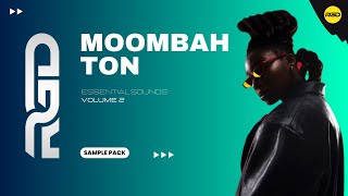 Moombahton Sample Pack V2 - Samples, Vocals, Presets & Construction Kits