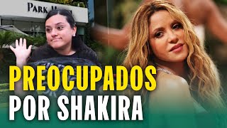 Shakira sale de alta, pero fans aún no saben si habrá concierto: \