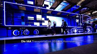 IAA Transportation: Klimaneutrale Logistik im Mittelpunkt