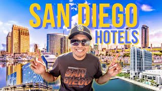 Where to Stay in SAN DIEGO - Best Hotels in 2022