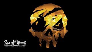 Official Sea of Thieves Anniversary Update Announce Trailer