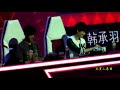 2013.07.10 李宇春 li yuchun 快男20强突围赛彩排 by火星人朱丽