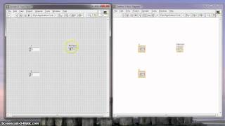 Hello World in LabVIEW