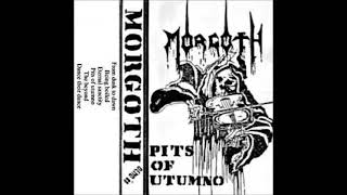 MORGOTH - Pits Of Utumno 1988 Demo full album