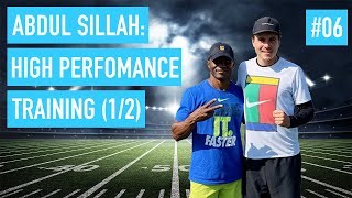 ABDUL SILLAH | Coaching Serena Williams and Naomi Osaka | Fitness condition in WTA and ATP