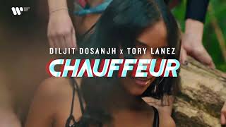 Chauffeur: Official Music Video | Diljit Dosanjh x Tory Lanez | Ikky