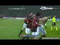 milan napoli 3 0 highlights 28 2 2011