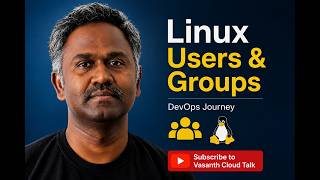 Linux User Management for DevOps Engineers | Real-World Examples