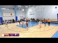 talsi 2010 vs fryshuset basket 2010 bbbl boys u15