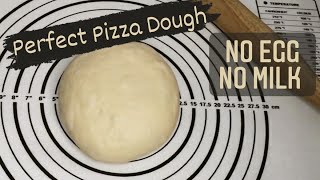How to Make Perfect Pizza Dough | Pizza Dough Recipe | Cooking with Soha