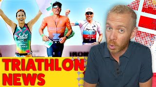 Triathlon News July 16, 2019: How much do Pro Triathletes make and Big Wahoo Deal