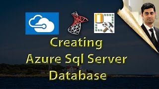 Creating Azure SQL Server 2016 Database