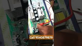 microtek 1750 low battery section checking method in practical class call 9540879879 join us