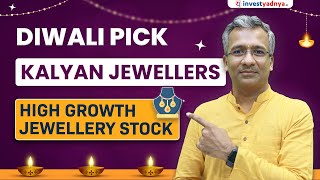 Stock No 5 | Kalyan Jewellers- High Growth Jewellery Stock to Watch