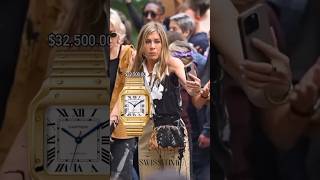 Jennifer Aniston's On-Set Drama: Watch the $35K Meltdown! #Shorts #Cartier #Jenniferaniston