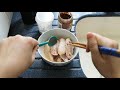 panasonic蒸焗爐 焗大澳蝦醬雞翼｜蒸焗爐食譜｜steam oven chicken wings in shrimp paste 里想煮意 leisure cooking