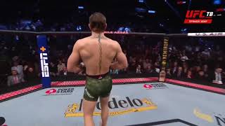 Conor McGregor vs Donald Cerrone. Конор Макгрегор vs Дональд Серроне. UFC 246