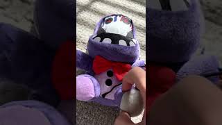 Five Nights At Freddy's Withered Bonnie Plush Review #shorts #Shorts