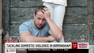 Tackling domestic violence in Birmingham
