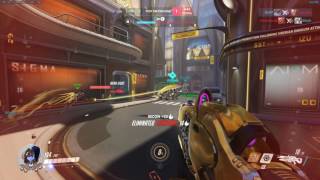 QUAT widowmaker kill compilation #4 + hanzo gameplay and featured player of the week