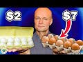 Are Expensive Eggs Really Worth It? Dr Ekberg