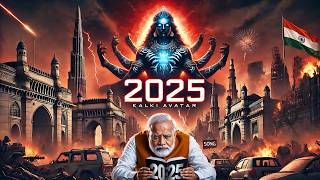 Kalki Avatar in 2025 New Hindi Song #ksfacts