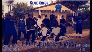 [SeeMTA] Real Muthaphukkin G's - 17th Avenue Crips