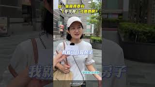 【MYDAChi Talk街訪】買房真的好難？你覺得要準備多少錢才敢買房呢 #頭期款 #存款 #貸款