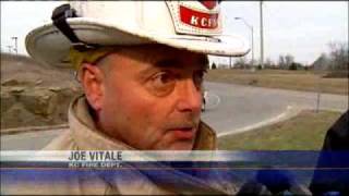 Ammonia Leak Forces KC Plant Evacuation