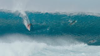 Jamie O'Brien at Pipeline, November 24th, 2019 | Wave 1