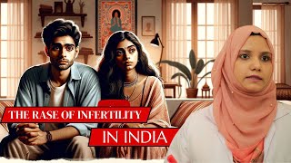 Shocking Rise in Infertility in India: What Every Couple Needs to Know! | Dr. Tahera's Heal360