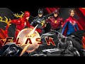 McFarlane Toys DC Multiverse The Flash Movie Figures Revealed | Michael Keaton Batman, Supergirl