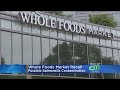 Whole Foods Recalls Items Over Possible Salmonella Contamination