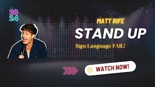 STOP Making These Sign Language Mistakes!