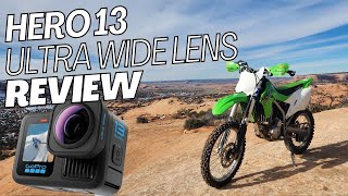 It's Totally Worth It! (Dirt Bike - GoPro Hero 13 UltraWide Lens) #gopro